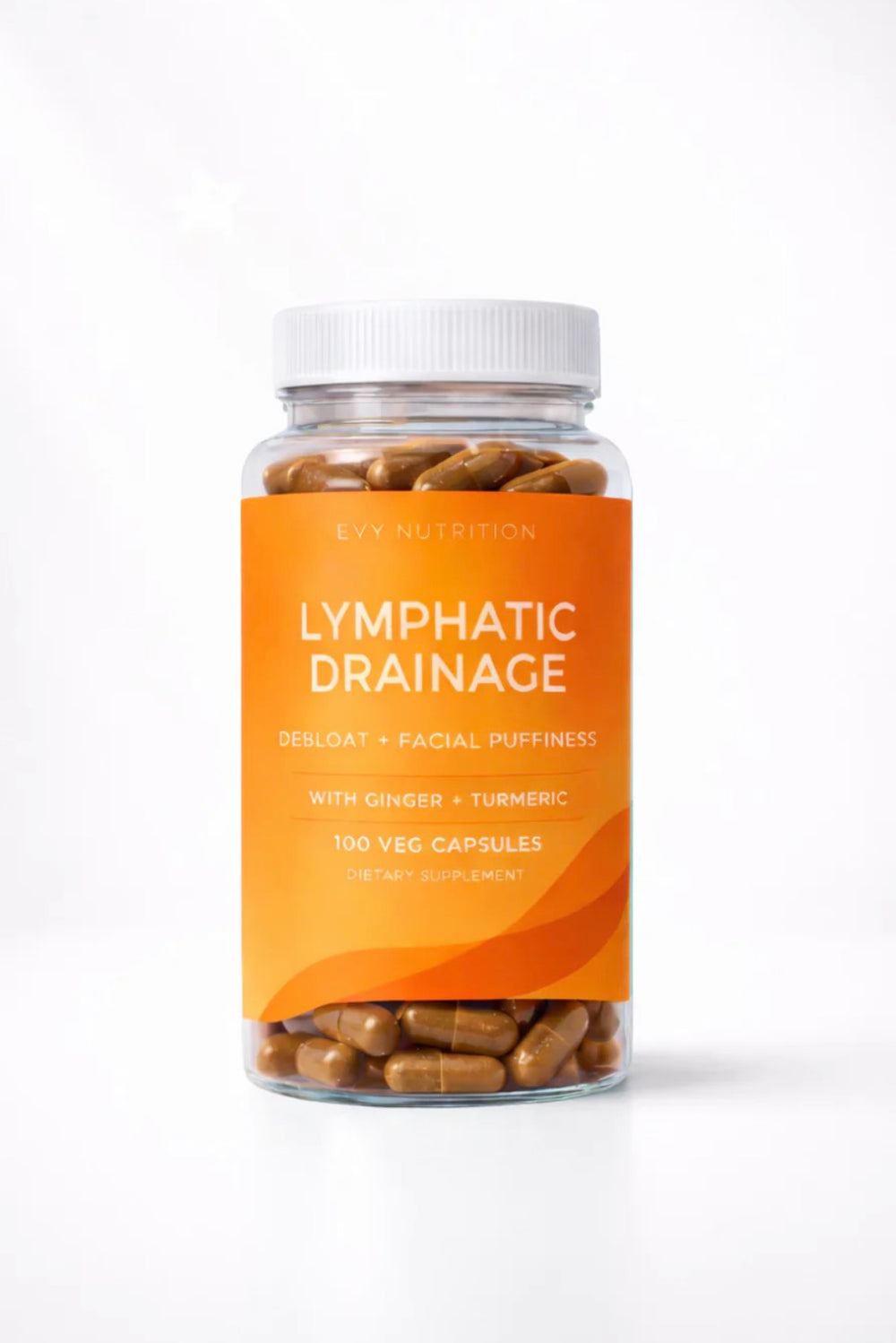 Lymphatic drainage (Debloat + Facial puffines)